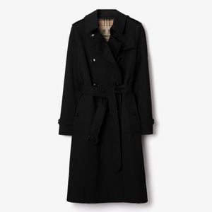 NEW BURBERRY KENSINGTON long trench